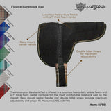 Fleece Bareback Pad - Kensington Protective Products - Equiluxe Tack