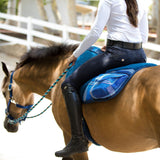 Fleece Bareback Pad w/ Pockets - Kensington Protective Products - Equiluxe Tack