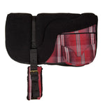 Fleece Bareback Pad w/ Pockets - Kensington Protective Products - Equiluxe Tack