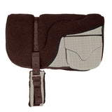 Fleece Bareback Pad w/ Pockets - Kensington Protective Products - Equiluxe Tack