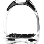 Flex - On Aluminum Stirrups w/ Inclined Ultra Grip - Flex - On - Equiluxe Tack