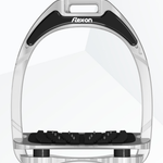 Flex - On Aluminum Stirrups w/ Inclined Ultra Grip - Flex - On - Equiluxe Tack