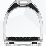 Flex - On Aluminum Stirrups w/ Inclined Ultra Grip - Flex - On - Equiluxe Tack