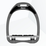 Flex - On Aluminum Stirrups w/ Inclined Ultra Grip - Flex - On - Equiluxe Tack