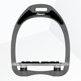 Flex - On Aluminum Stirrups w/ Inclined Ultra Grip - Flex - On - Equiluxe Tack