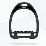 Flex - On Aluminum Stirrups w/ Inclined Ultra Grip - Flex - On - Equiluxe Tack