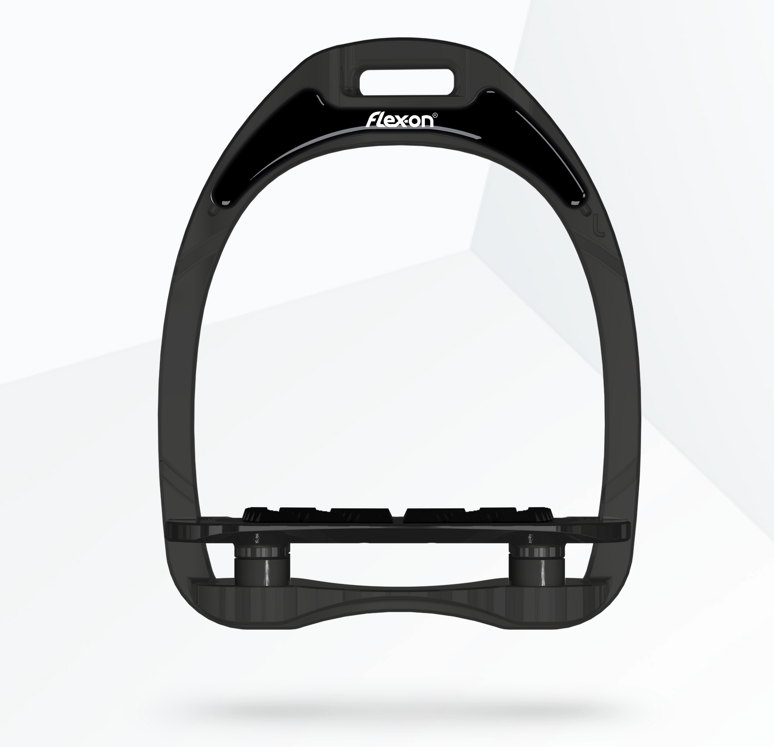 Flex - On Aluminum Stirrups w/ Inclined Ultra Grip - Flex - On - Equiluxe Tack