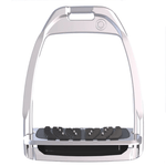 Flex - On Hunter H Inclined Stirrups w/ Ultra Grip - Flex - On - Equiluxe Tack