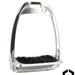 Flex - On Hunter H Inclined Stirrups w/ Ultra Grip - Flex - On - Equiluxe Tack
