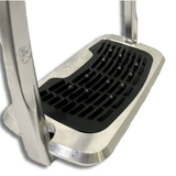 Flex - On Hunter H Inclined Stirrups w/ Ultra Grip - Flex - On - Equiluxe Tack