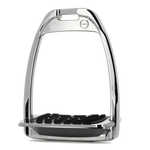 Flex - On Hunter H Inclined Stirrups w/ Ultra Grip - Flex - On - Equiluxe Tack