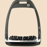 Flex - On Hunter H Inclined Stirrups w/ Ultra Grip - Flex - On - Equiluxe Tack