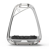 Flex - on Iron - S Safety Stirrups - Flex - On - Equiluxe Tack