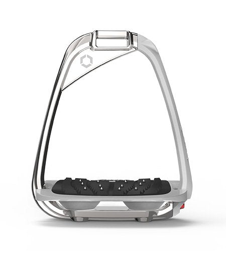 Flex - on Iron - S Safety Stirrups - Flex - On - Equiluxe Tack