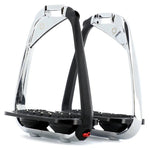 Flex - on Iron - S Safety Stirrups - Flex - On - Equiluxe Tack