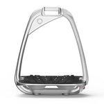 Flex - on Iron - S Safety Stirrups - Flex - On - Equiluxe Tack