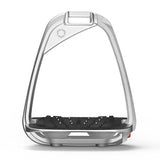 Flex - on Iron - S Safety Stirrups - Flex - On - Equiluxe Tack