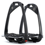 Flex - on Iron - S Safety Stirrups - Flex - On - Equiluxe Tack