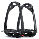 Flex - on Iron - S Safety Stirrups - Flex - On - Equiluxe Tack
