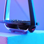 Flex - on Iron - S Safety Stirrups - Flex - On - Equiluxe Tack