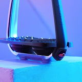 Flex - on Iron - S Safety Stirrups - Flex - On - Equiluxe Tack