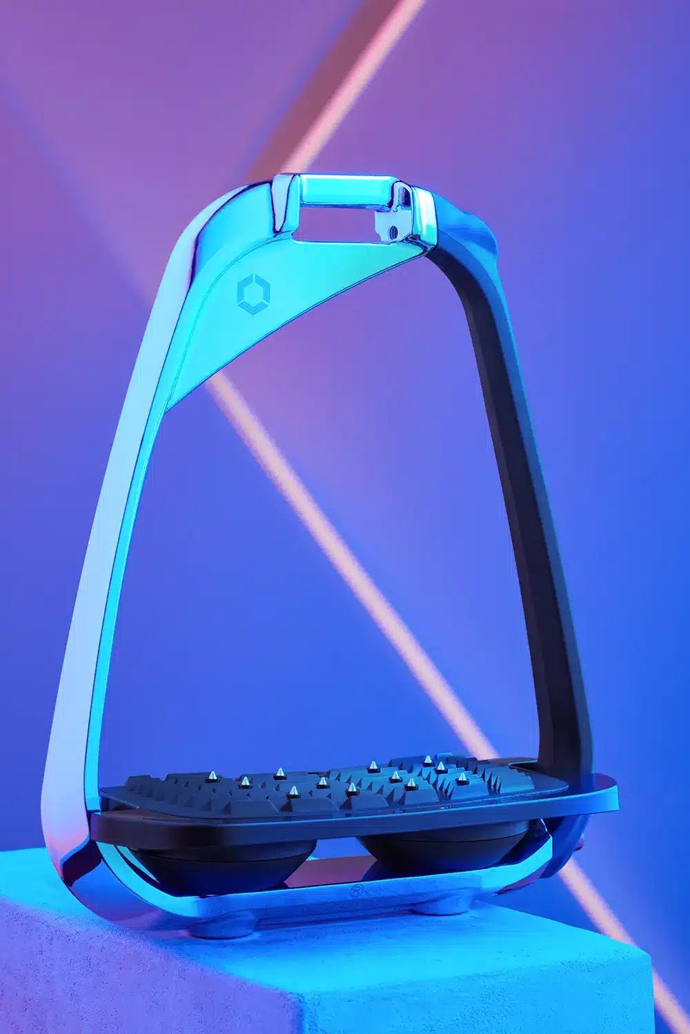 Flex - on Iron - S Safety Stirrups - Flex - On - Equiluxe Tack