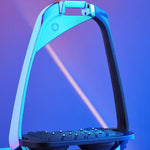 Flex - on Iron - S Safety Stirrups - Flex - On - Equiluxe Tack