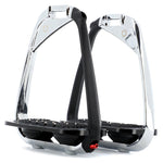 Flex - on Iron - S Safety Stirrups - Flex - On - Equiluxe Tack