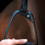 Flex - on Iron - S Safety Stirrups - Flex - On - Equiluxe Tack