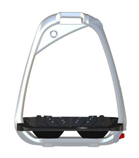 Flex - on Iron - S Safety Stirrups - Flex - On - Equiluxe Tack