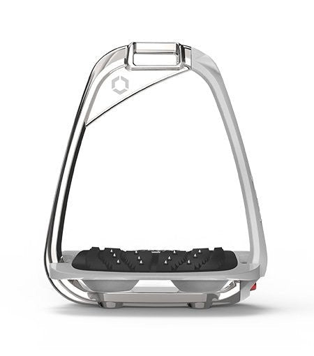 Flex - on Iron - S Safety Stirrups - Flex - On - Equiluxe Tack