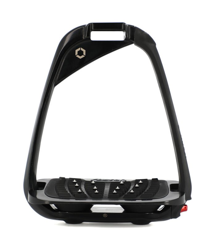 Flex - on Iron - S Safety Stirrups - Flex - On - Equiluxe Tack