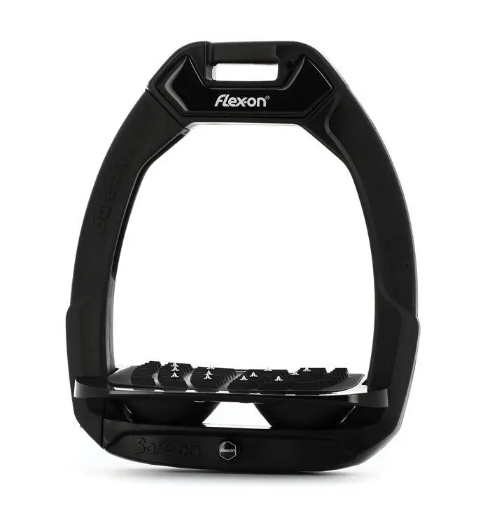 Flex - On Safe - On JUNIOR Stirrups Inclined w/ Ultra Grip - Multiple Colors - Flex - On - Equiluxe Tack
