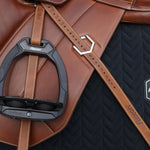 Flex - On Safe - On JUNIOR Stirrups Inclined w/ Ultra Grip - Multiple Colors - Flex - On - Equiluxe Tack