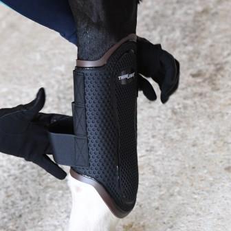 Flexible Filly Closed Front Splint Boots - Equiluxe Tack - Equiluxe Tack