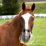 Flexible Filly Slow Feed Grazing Muzzle - Equiluxe Tack - Equiluxe Tack