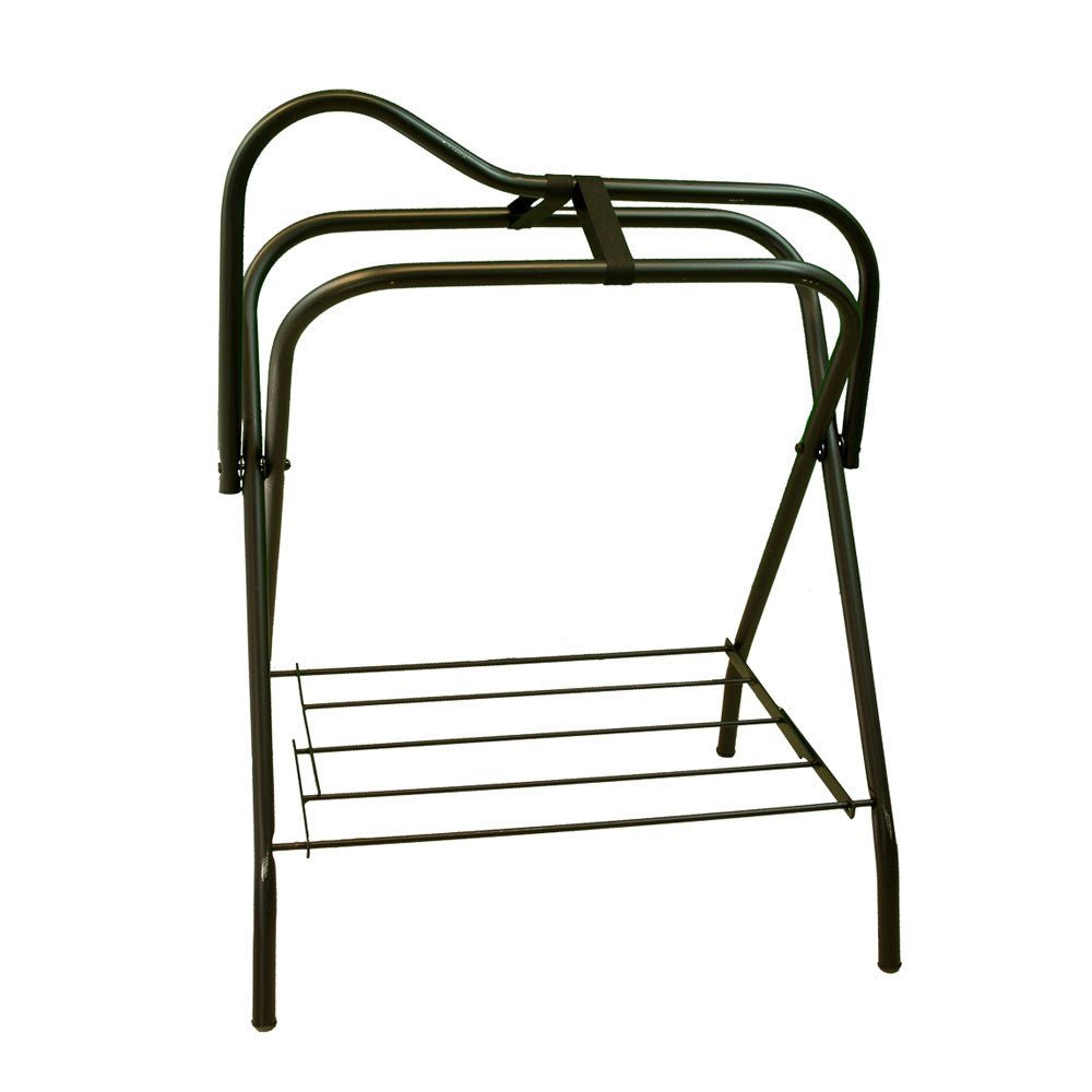 Folding Saddle Stand without Wheels - Equiluxe Tack - Equiluxe Tack