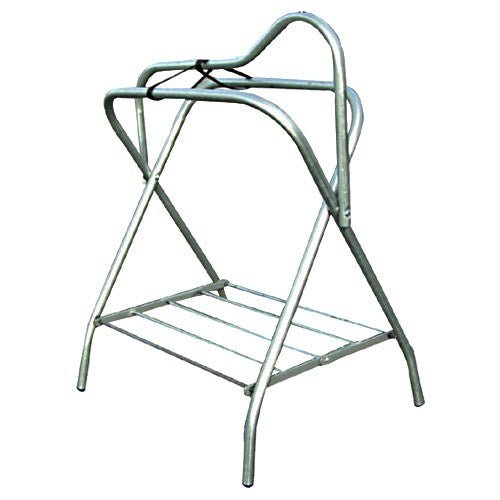 Folding Saddle Stand without Wheels - Equiluxe Tack - Equiluxe Tack