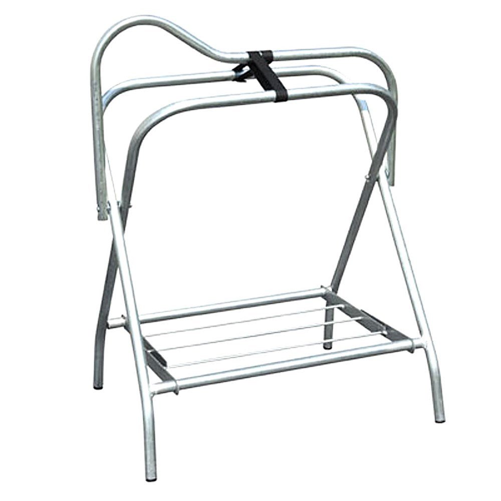 Folding Saddle Stand without Wheels - Equiluxe Tack - Equiluxe Tack