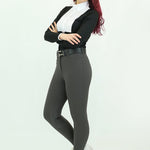 For Horses 'ALIYAH' Long Sleeve Show Shirt - For Horses - Equiluxe Tack