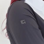 For Horses 'ALIYAH' Long Sleeve Show Shirt - For Horses - Equiluxe Tack