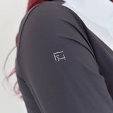 For Horses 'ALIYAH' Long Sleeve Show Shirt - For Horses - Equiluxe Tack