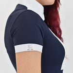 For Horses 'DAPHNE' Short Sleeve Show Shirt - For Horses - Equiluxe Tack