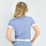 For Horses 'DAPHNE' Short Sleeve Show Shirt - For Horses - Equiluxe Tack