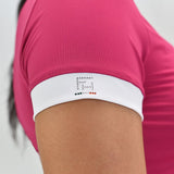 For Horses 'DAPHNE' Short Sleeve Show Shirt - For Horses - Equiluxe Tack