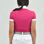 For Horses 'DAPHNE' Short Sleeve Show Shirt - For Horses - Equiluxe Tack