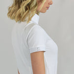 For Horses 'DAPHNE' Short Sleeve Show Shirt - For Horses - Equiluxe Tack