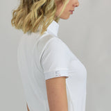 For Horses 'DAPHNE' Short Sleeve Show Shirt - For Horses - Equiluxe Tack