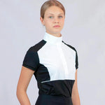 For Horses 'ELEKTRA' Long Sleeve Show Shirt - For Horses - Equiluxe Tack