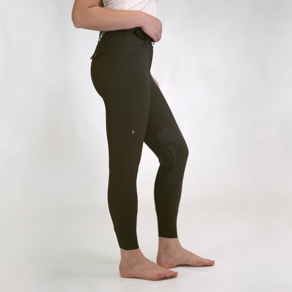 For Horses 'ENNIE' Ultra Move Breeches - For Horses - Equiluxe Tack